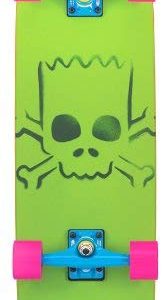 Bart Simpson Skateboard
