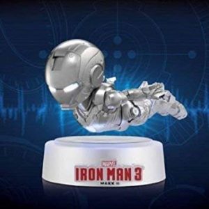 Mark II Magnetic Floating Iron Man Action Figure
