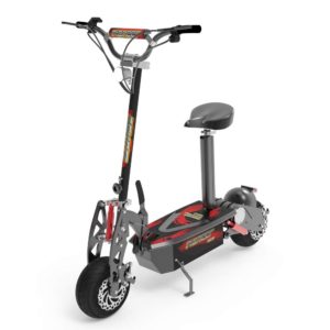 Uber Scooter with Seat