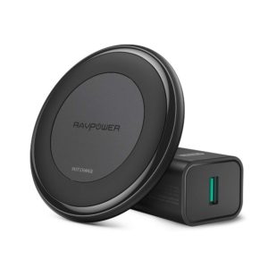 RAVPower Fast Wireless Charger (RP-PC058)