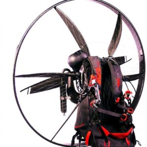 Backpack Paramotor Aircraft