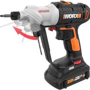 2-In-1 Switch Drill & Driver