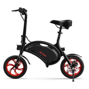 Jetson Bolt Folding E-Bike