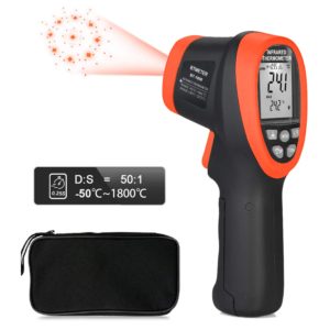 Digital Laser Thermometer