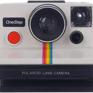 Vintage Polaroid Camera