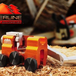 Chainsaw Sharpener