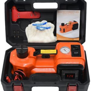 All-In-One Tire Changing Kit