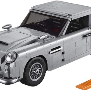 James Bond Aston Martin Lego Creator Kit