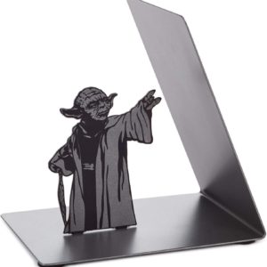 Star Wars Yoda Metal Bookend