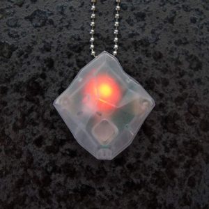 Ghost Detecting Stone