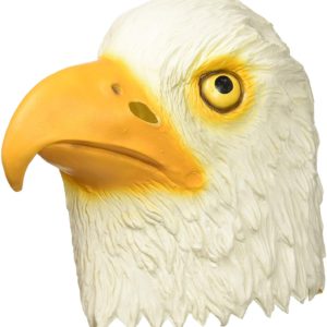 Bald Eagle Mask And Talons