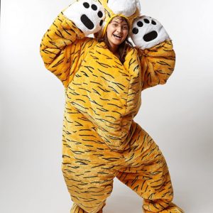Adult Tiger Sleeping Bag