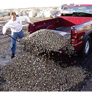 Pickup Truck Bed Unloader