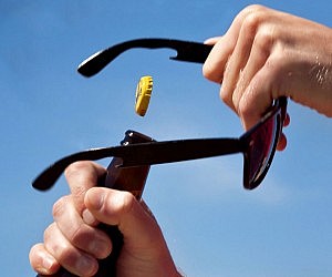 Bottle Opener Sunglasses
