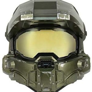 Halo Master Chief Motorcycle Helmet