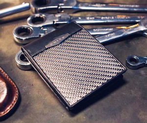 Carbon Fiber Wallet - Tactical EDC