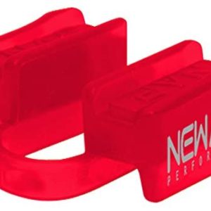 6DS Sports and Fitness Weight-Lifting Mouthpiece - Red