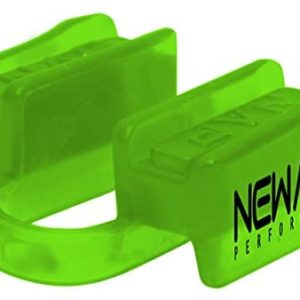 6DS Sports and Fitness Weight-Lifting Mouthpiece - Lime Green
