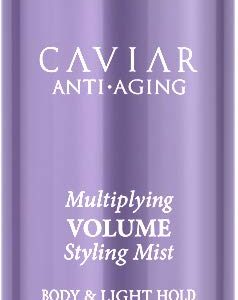 Alterna Caviar Anti-Aging Multiplying Volume Styling Mist, 5 Ounce | For Fine, Thin Hair | Light Hold | Sulfate Free