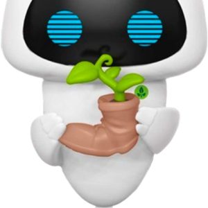 Earth Day Eve from Disney's Wall-E Collectible Funko Pop Figure