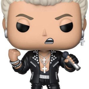 Rocks: Billy Idol Funko Pop