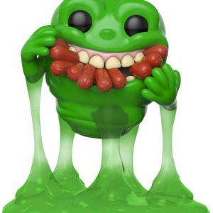 Ghostbusters Movies - Slimer with Hot Dogs Funko Pop