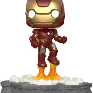 Marvel: Avengers Assemble Series - Iron Man Funko Pop