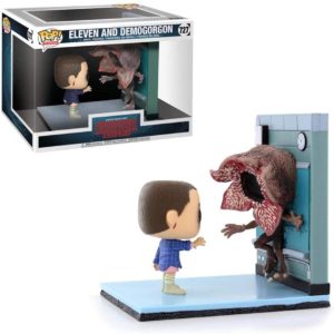 Stranger Things - Eleven & Demogorgon Funko Pop