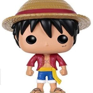 One Piece Luffy Action Figure Funko Pop