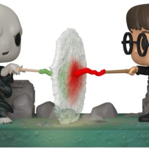 Harry Potter - Harry VS Voldemort Funko Pop