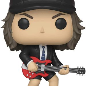 Rocks: AC/DC - Agnus Young (Styles May Vary)  Funko Pop