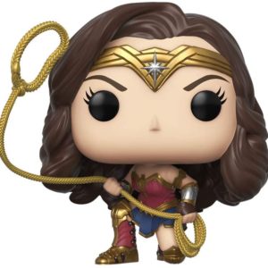 Wonder Woman 1984  (Metallic) Funko Pop
