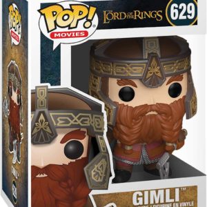 Lord of The Rings - Gimli Collectible Figure  Funko Pop