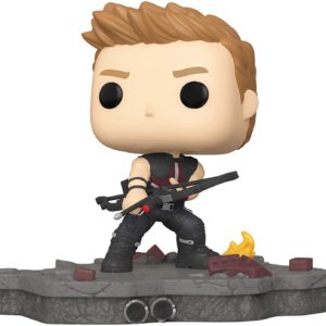 Marvel: Avengers Assemble Series - Hawkeye Funko Pop
