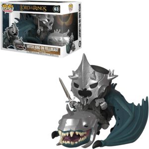 Lord of The Rings - Witch King with Fellbeast Funko Pop