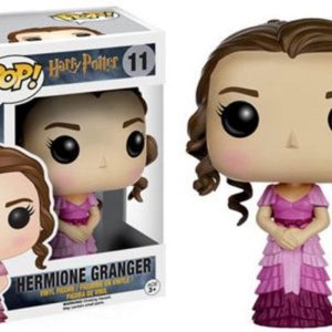Harry Potter Action Figure - Hermione Granger Yule Ball Funko POP