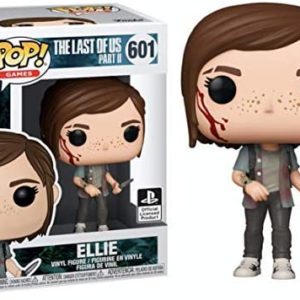 Last of Us Part II Ellie Figure
