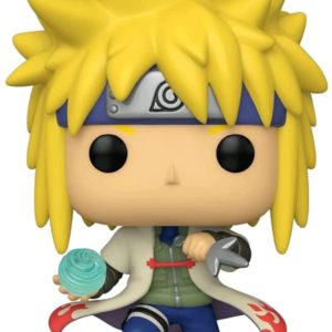 Minato (Rasengan)- Naruto Shippuden Minato (Rasengan) Figure (AAA Anime Exclusive) Funko Pop