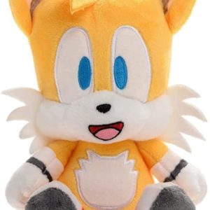 Sonic The Hedgehog Tails Plush 8in Phunny