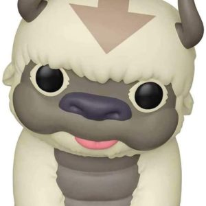 Appa- Avatar-Animated,POP Model, Cute Cartoon PVC Humanoid Avatar, The Last Airbender-Appa