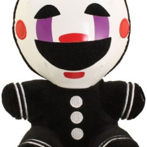 Five Nights at Freddy's Nightmare Marionette Funko Plush, 6"