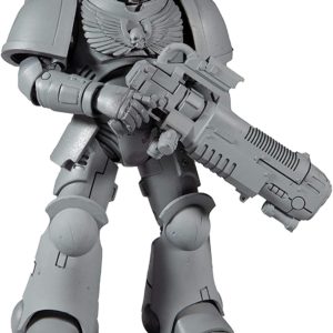 Warhammer 40000 7 Figures Wave 2 McFarlane - Primaris Space MarineHellblaster