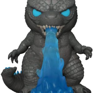 Godzilla Fire Breathing Movies: Godzilla Vs Kong -Funko Pop