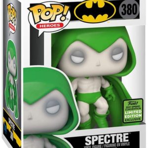 Batman: Spectre 2021 Spring Convention 3.75" Vinyl Figure Heroes Funko Pop