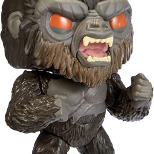 Angry Kong- Godzilla Vs Kong -  Multicolor, 3.75 inches Funko Pop
