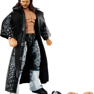 John Morrison WWE Elite Collection Series 82 Action Figure 6 in Posable Collectible Gift Fans Ages 8 Years Old and Up​