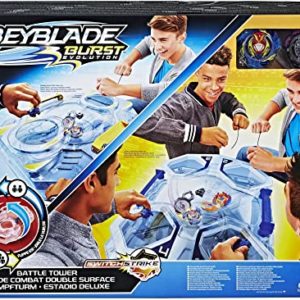 Beyblade Burst Evolution SwitchStrike Battle Tower