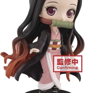 Banpresto Demon Slayer: Kimetsu no Yaiba Q posket-NEZUKO KAMADO-(ver.A)
