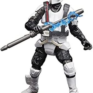 Star Wars The Vintage Collection Gaming Greats Shock Scout Trooper Toy, 3.75-Inch-Scale Star Wars Jedi: Fallen Order Figure, Ages 4 and Up