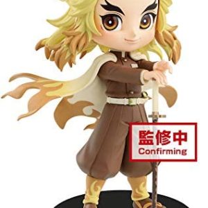 Banpresto Demon Slayer: Kimetsu no Yaiba Q posket-KYOJURO RENGOKU-(ver.B)